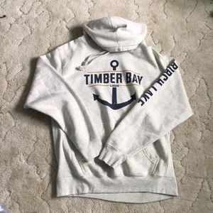 Heavy duty hoodie